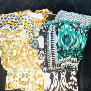 2 Valerie Stevens blouse